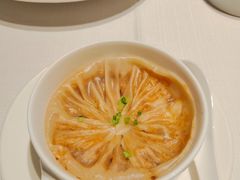 鲜虾蟹肉龙虾汤包-北京厨房(SKP店)