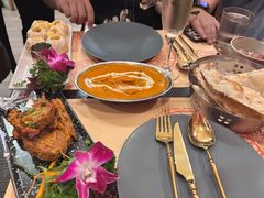 -克比叔叔印度餐厅Kebabs on the Grille(永康路分店)