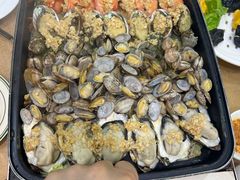 -良友·海鲜青岛菜(五四广场店)