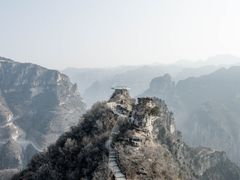 -山西通天峡景区