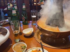 -宝泉铜锅·涮羊肉(解放东路店)
