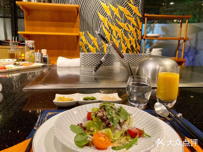 名将法式铁板烧(云峰别墅店)图片