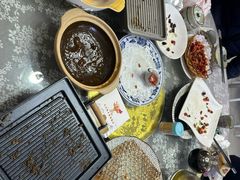 -天天向上素食餐厅(五台山店)