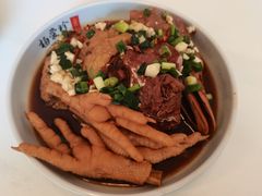 兔头-杨爱珍大排档(龙游店)