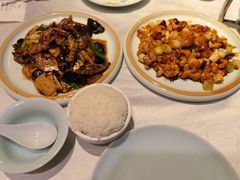 爆炒三样-惠丰堂饭庄·烤鸭·京味菜(西北旺·唐家岭店)