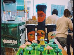 -MQ COFFEE STAND明谦(新洲店)