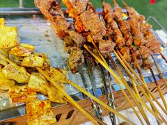 -云晓光头烧烤吧(川沙绿地店)