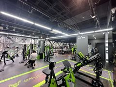-GMJ·24H健身房(四川北路店)