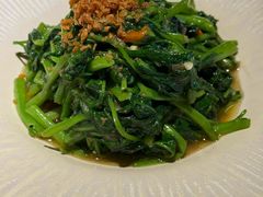 虾酱空心菜-BetterThai 泰加(苏州中心店)