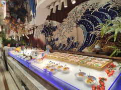 -芭菲盛宴·环球美食(袁家岗店)