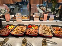 -晶丽香榭自助餐(南京大饭店)