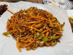 鱼香肉丝-巷子深菜馆(新华路店)