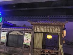 -绿茶餐厅(千岛湖银泰城店)