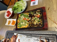 -刘明记乐山烧烤(犀浦店)