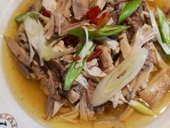 椒麻鸡-胖老汉椒麻鸡清真新疆菜(西御街店)