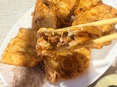 -老北京馅饼粥(西单店)