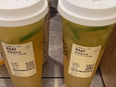 -喜茶(广州北京路惠福东店)