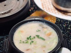 胜瓜拆鱼粥-味可道美食坊(福基路店)