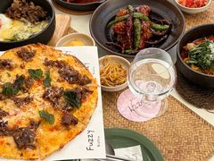 -Fuzzy Bistro 浮几韩餐·茶酒馆