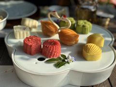 -荷风细雨·中国茶宴(碧云店)