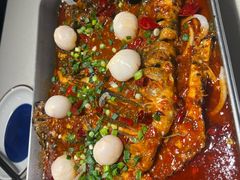 -鱼酷活鱼烤鱼(大华虎城店)