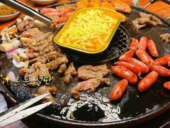 -牛友地炉烤肉(毓菁华花园店)