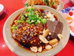 -谢老五跷脚牛肉·非遗传承店