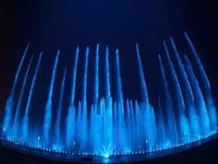 -东港音乐喷泉广场