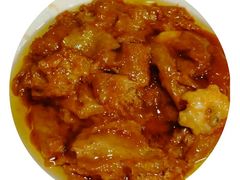 炸羊肉串-燕春楼(海河华鼎店)