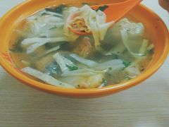 混合馄饨-海平馄饨(逍遥二路店)