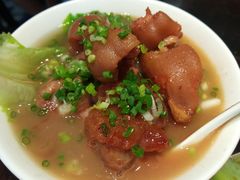 一记金牌猪手（面）-一记面馆(易发店)
