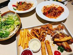 -菲滋意式餐厅(萧山市心店)