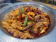 -川大刘肥肠鸡(北国店)