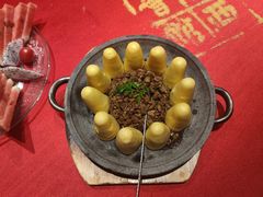 -山西会馆·晋菜·晋商宴·民俗博物馆(体育路店)
