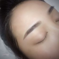 -变美丽半永久纹眉连锁·机器野生眉·洗眉