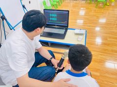 -蓝话筒·少儿成人演讲口才·主持朗诵·戏剧表演(大华第一坊店)