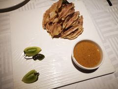 芥末鸭掌-四季民福烤鸭店(王府井灯市口店)