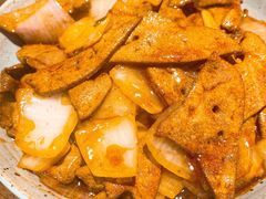 酱爆猪肝-扬州狮子楼·非遗淮扬菜(总店)
