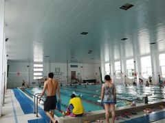 -天姿健美游泳中心