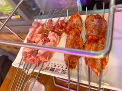 -汉城烧烤(西稍门劳动路店)