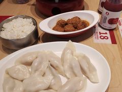 -喜家德虾仁水饺(东方宝泰店)