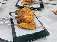 -丁虎子烤肉(国道二店)
