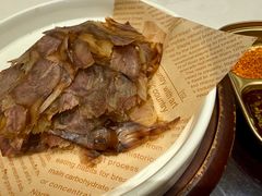 -北平楼·烤鸭·北京菜(牡丹园店)