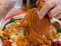 -那红花·东北菜铁锅炖(仙林金鹰店)