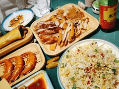 -拾柴熏酱-鲜虾水饺(群力店)