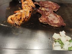 -大成铁板烧•板前(复古餐厅石老人店)