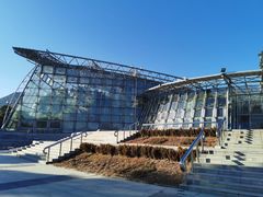 -北京植物园-展览温室