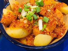 巴适小土豆-马路边边串串香(双井直营店)