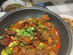 -彭耕记猪油炒小菜(吉联mall店)