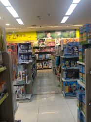 -孩子王(北一路万达店)